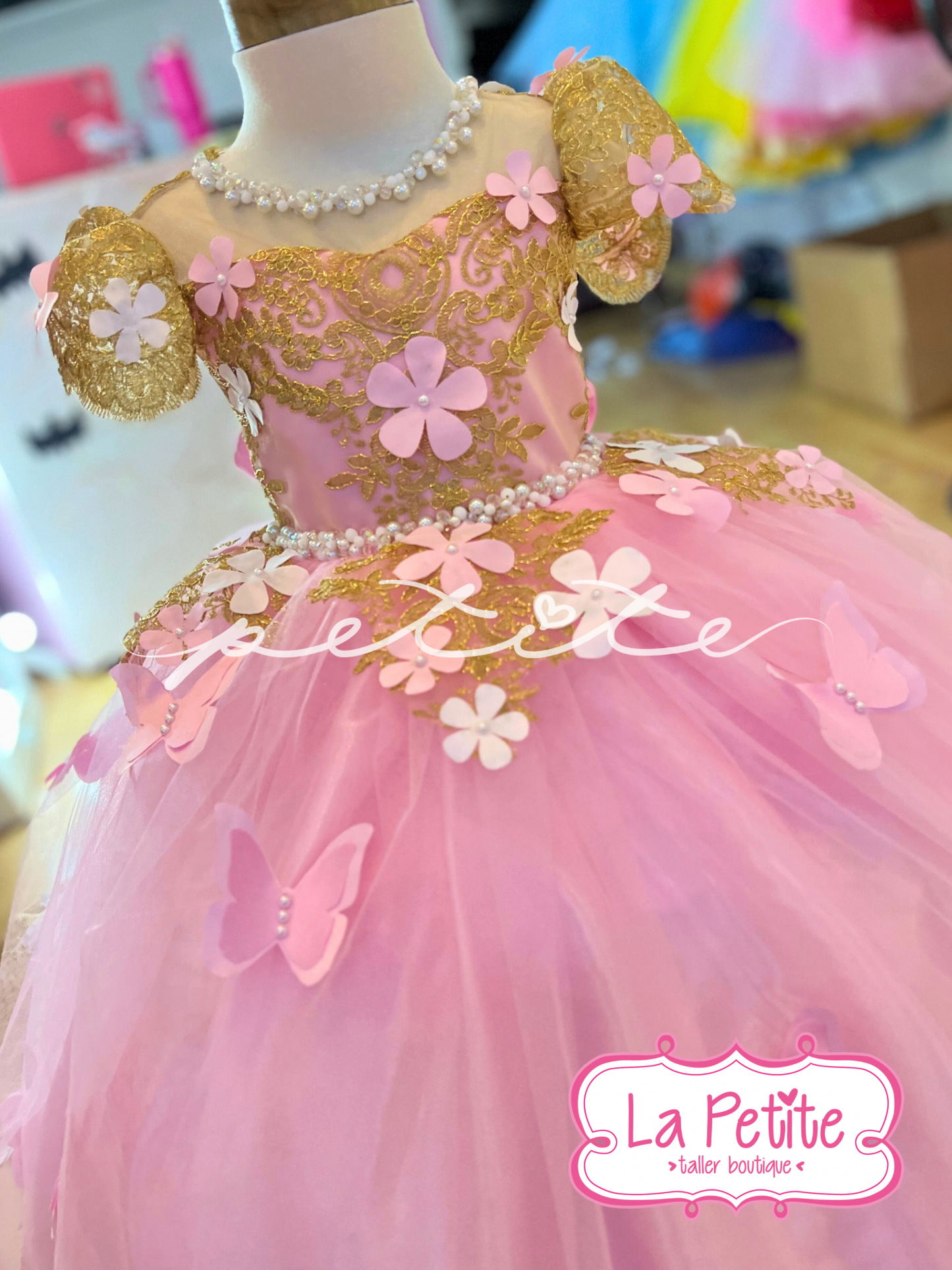 Reina Floral
