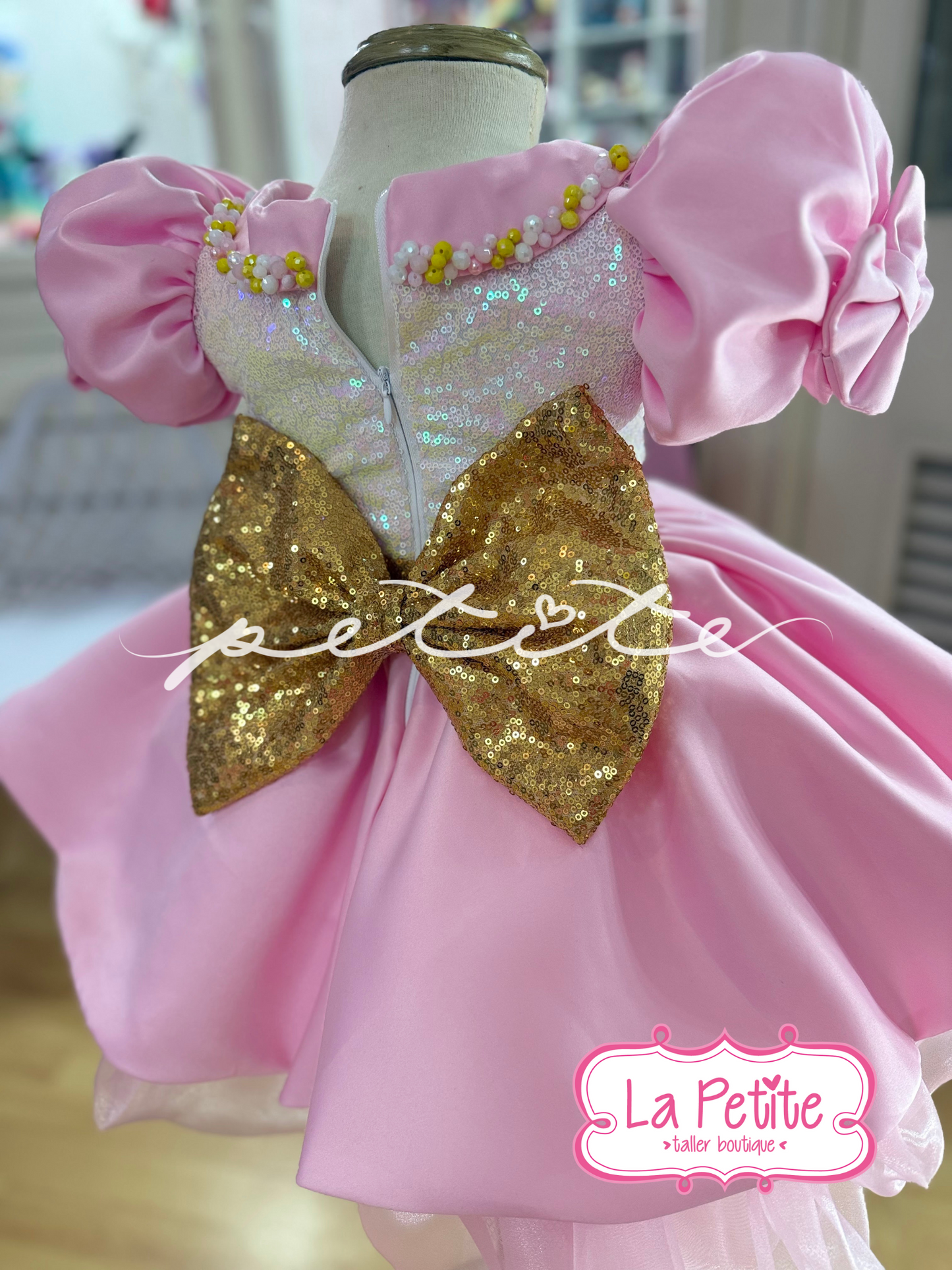 Abejita flores lux