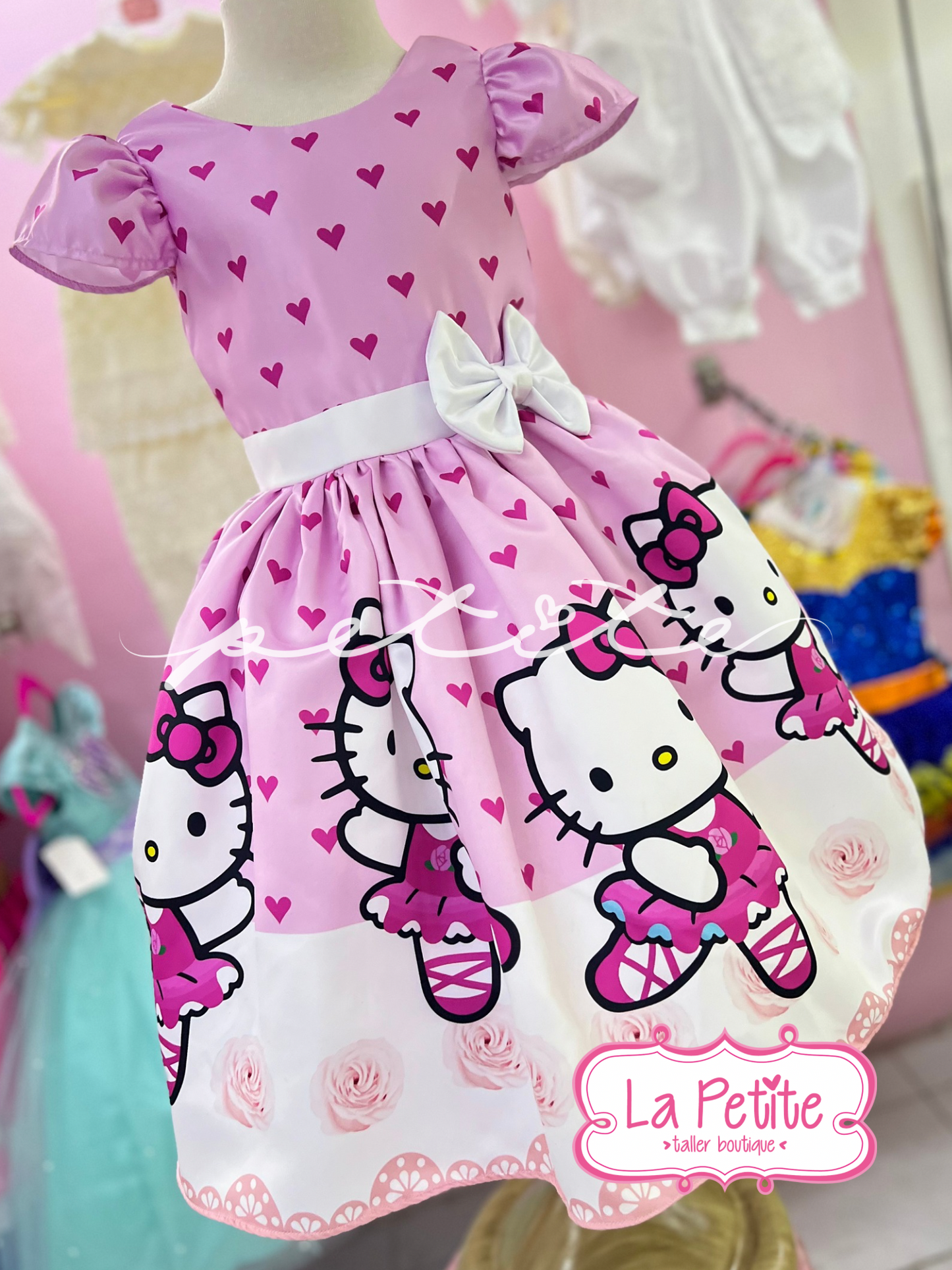 Kitty Bailarina Sublimado