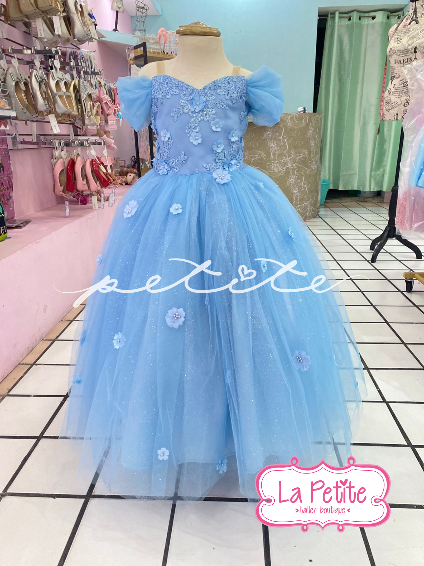 Vestido Julieta
