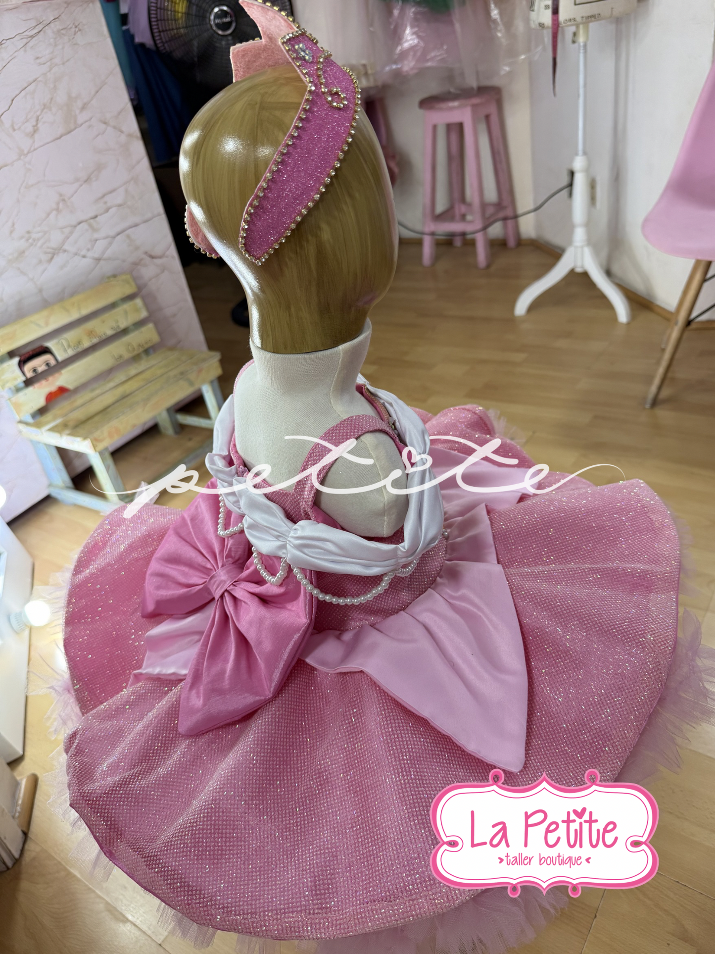 Aurora pink lux