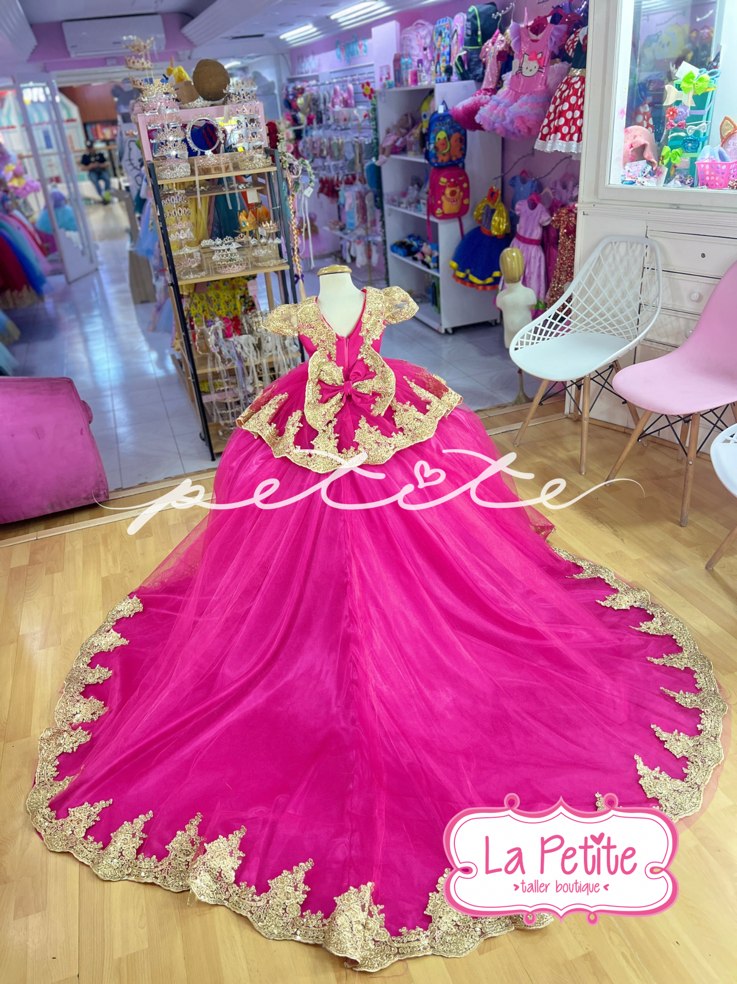 Reina Fucsia