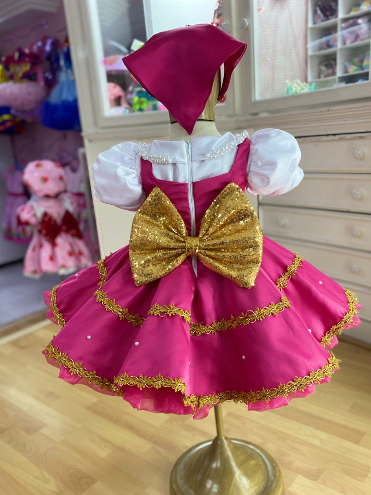Masha Candy