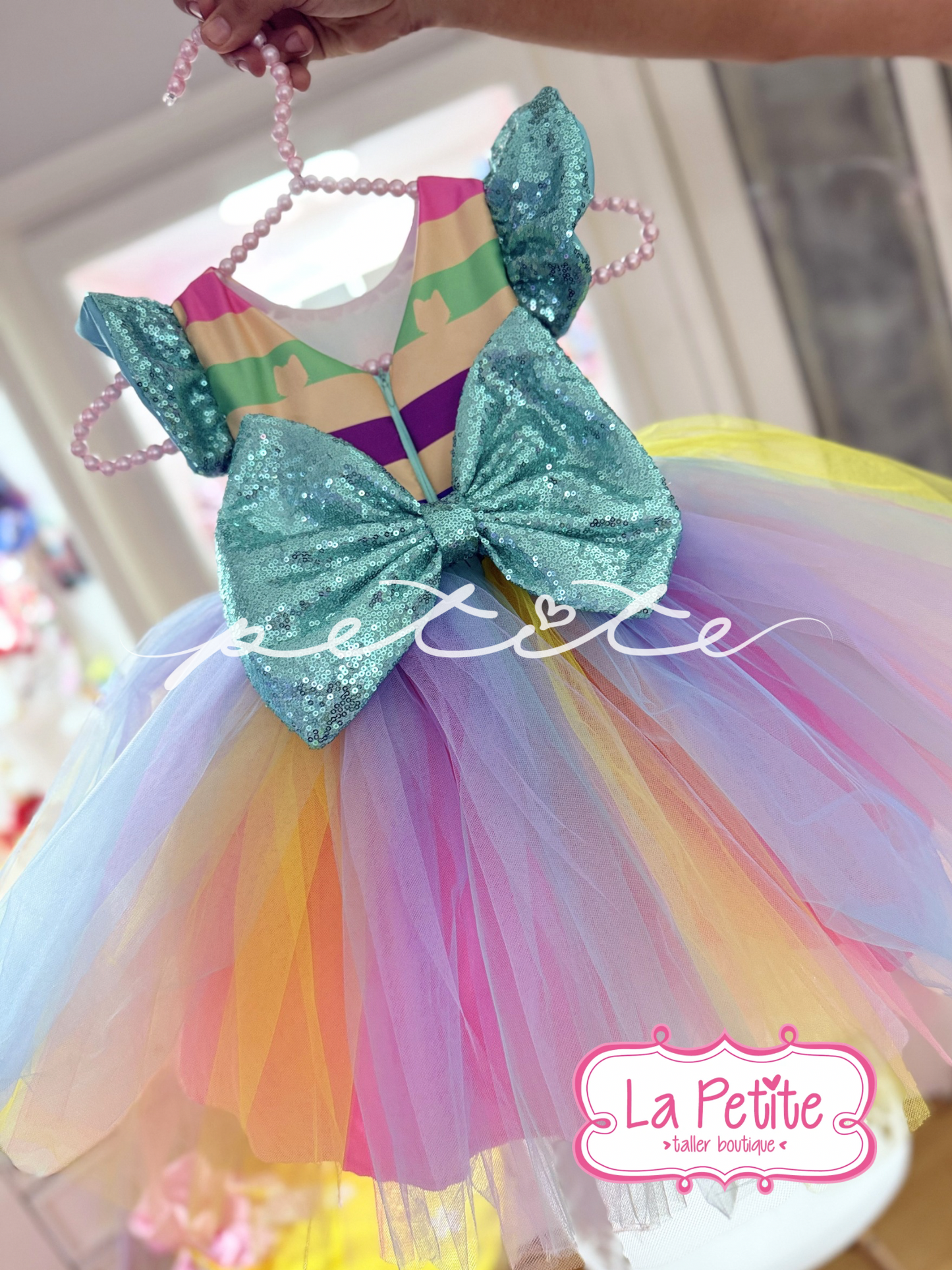 Gaby rainbow