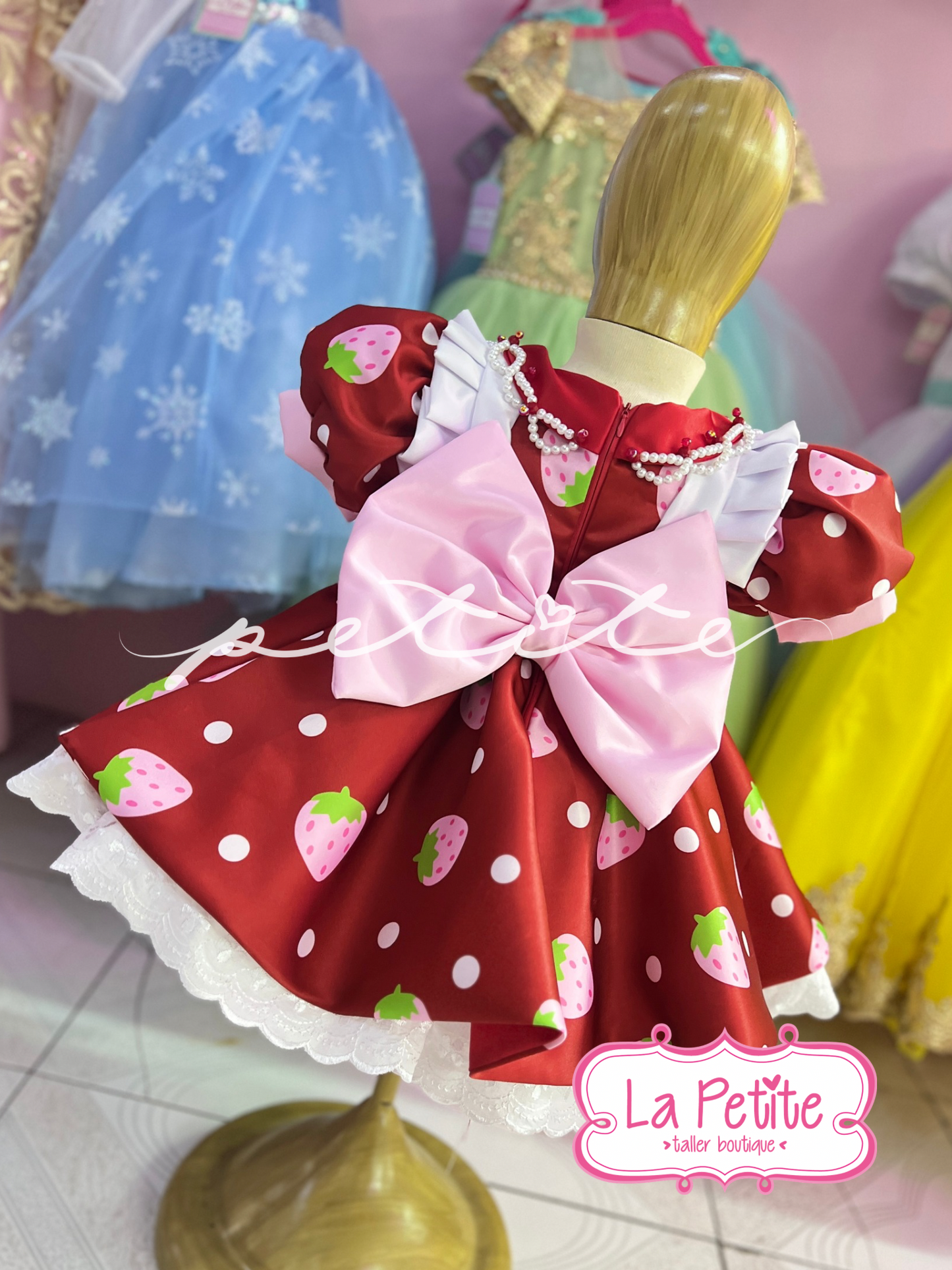 Rosita fresita Rea 2.0