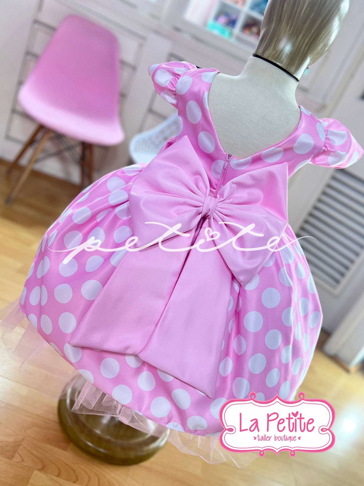 Minnie cupcake