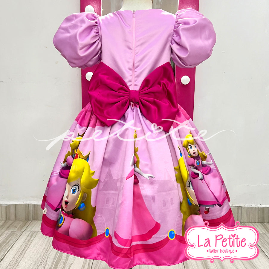Princesa Peach Sublimado