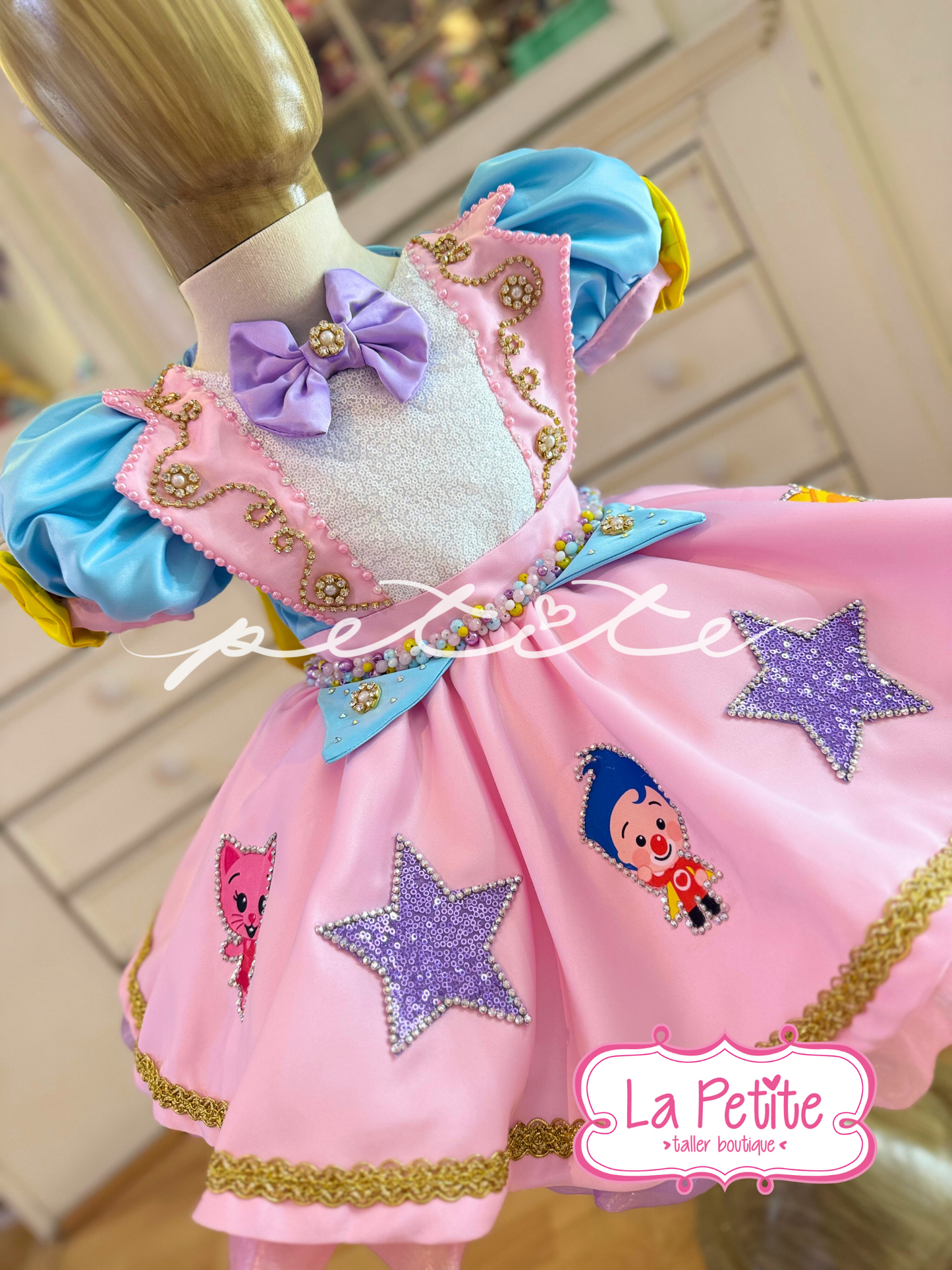 Plim Plim Circo Lux