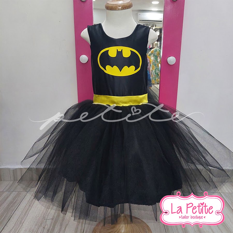 Batgirl Tutú