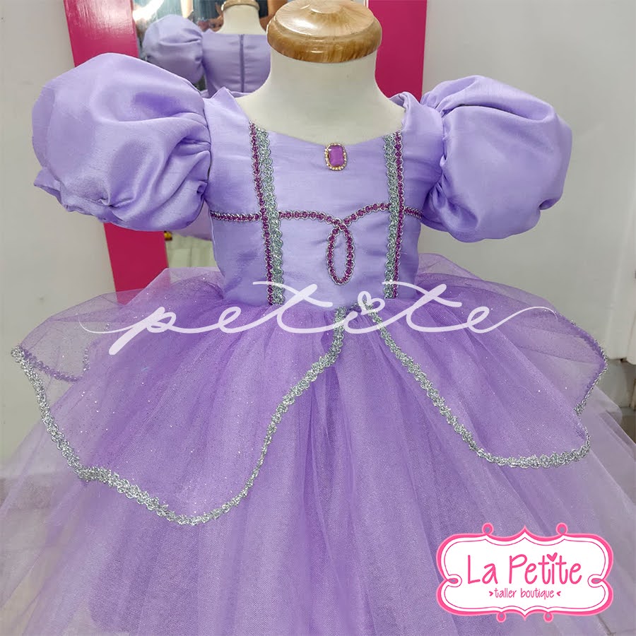 Princesa Sofia Tul (corto)
