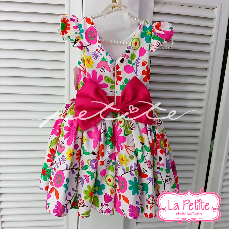 Vestido Floral
