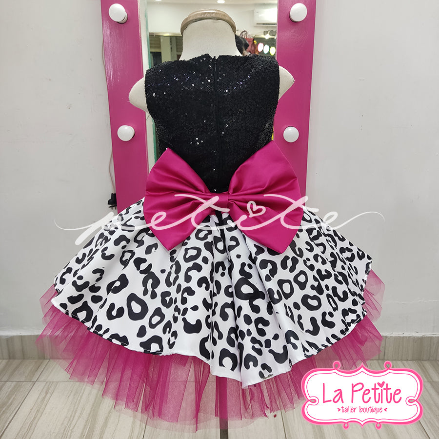 Vestido LOL diva