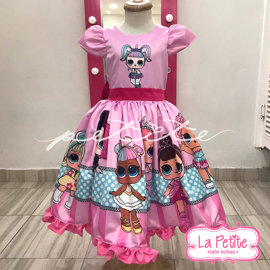 Muñecas LOL – La Petite Boutique