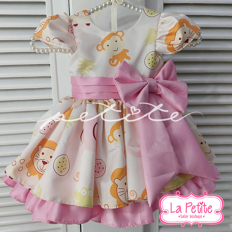 Jungle Dress