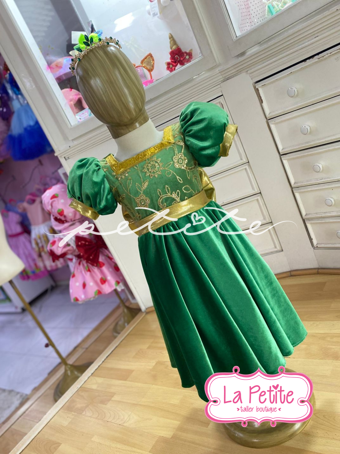 Princesa Fiona desmontable