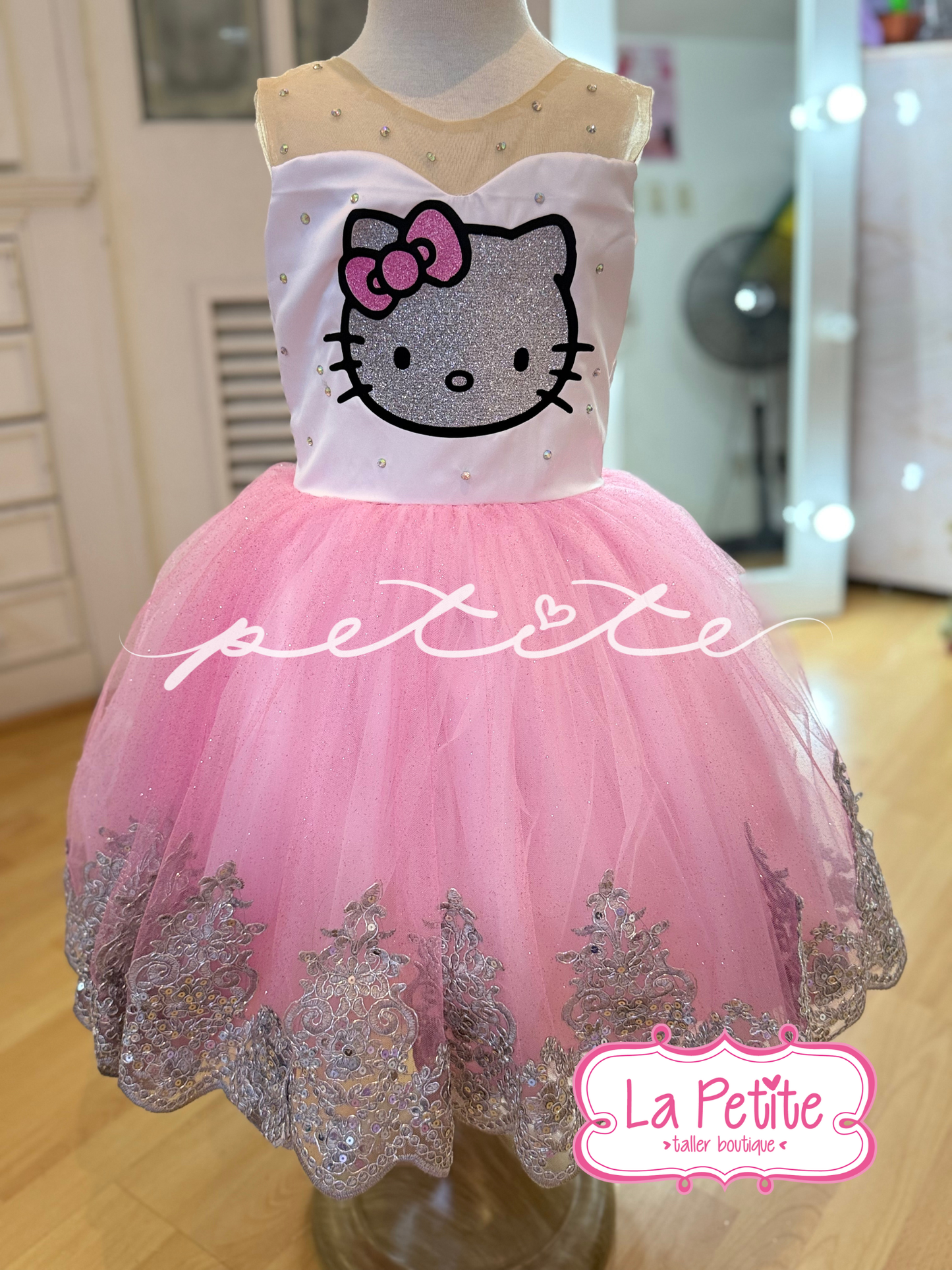 Kitty desmontable