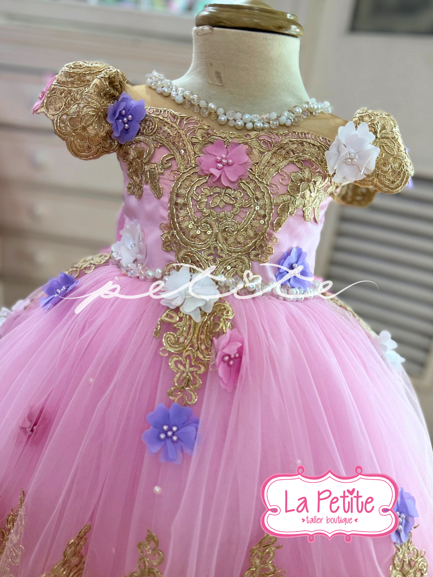 Royal floral