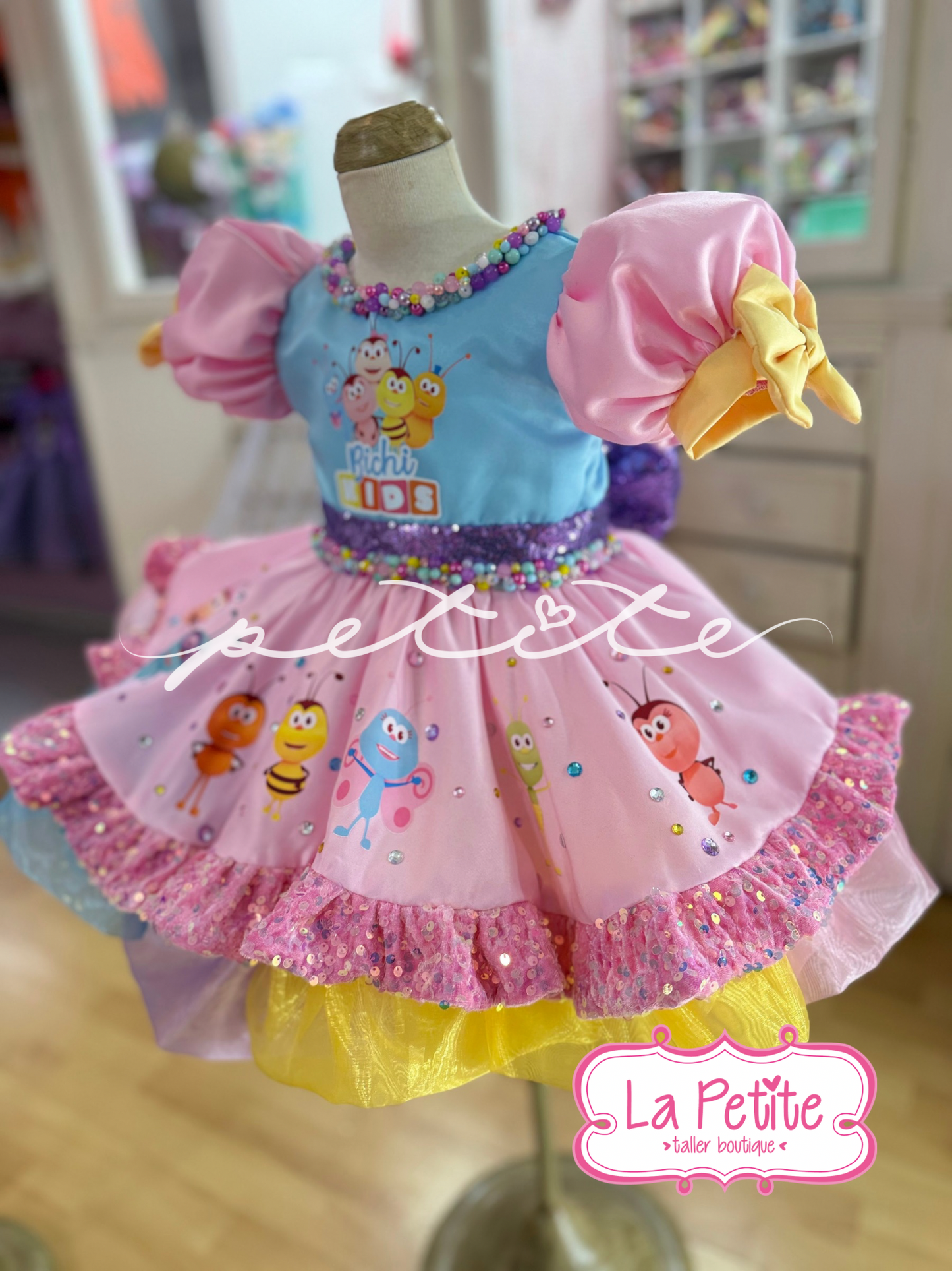 Bichikids Lux