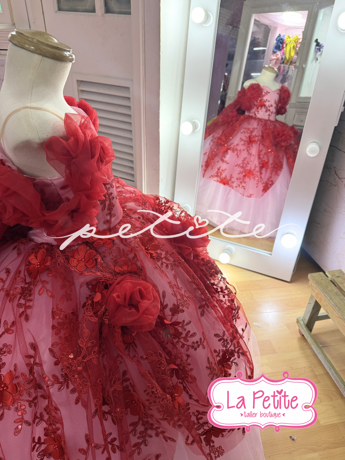 Red rose