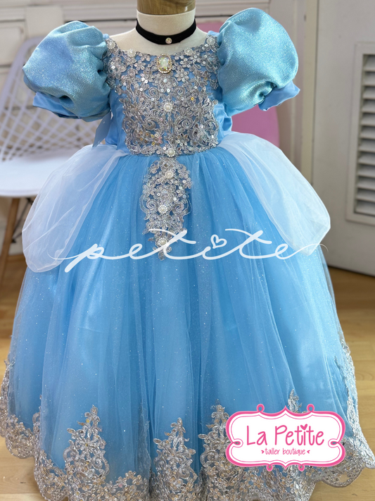 Cenicienta luxo