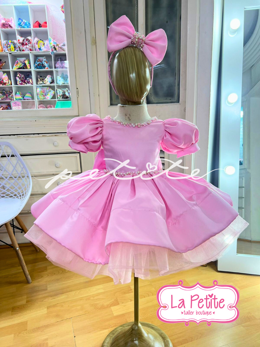 Baby pink