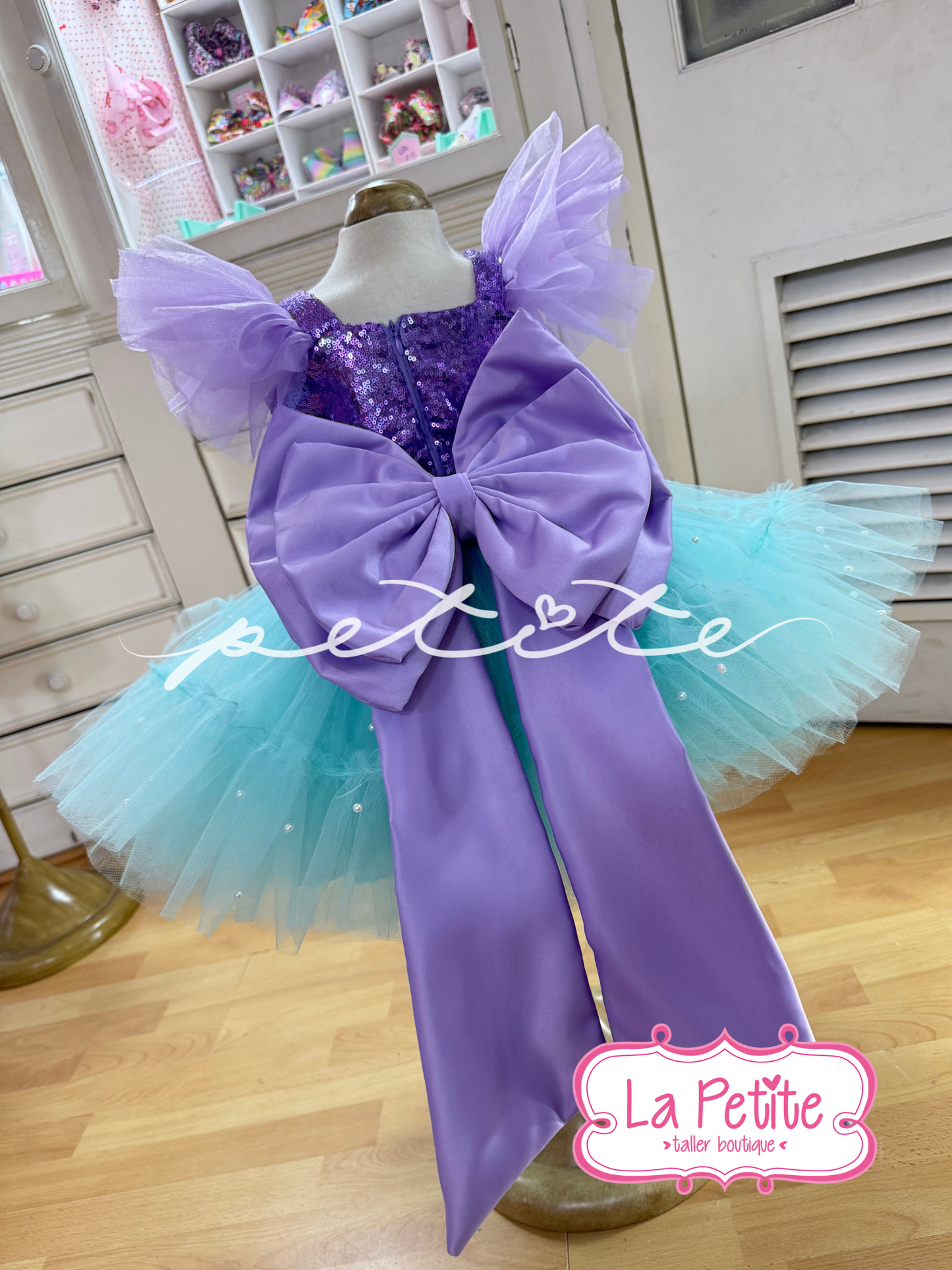 Sirenita desmontable star