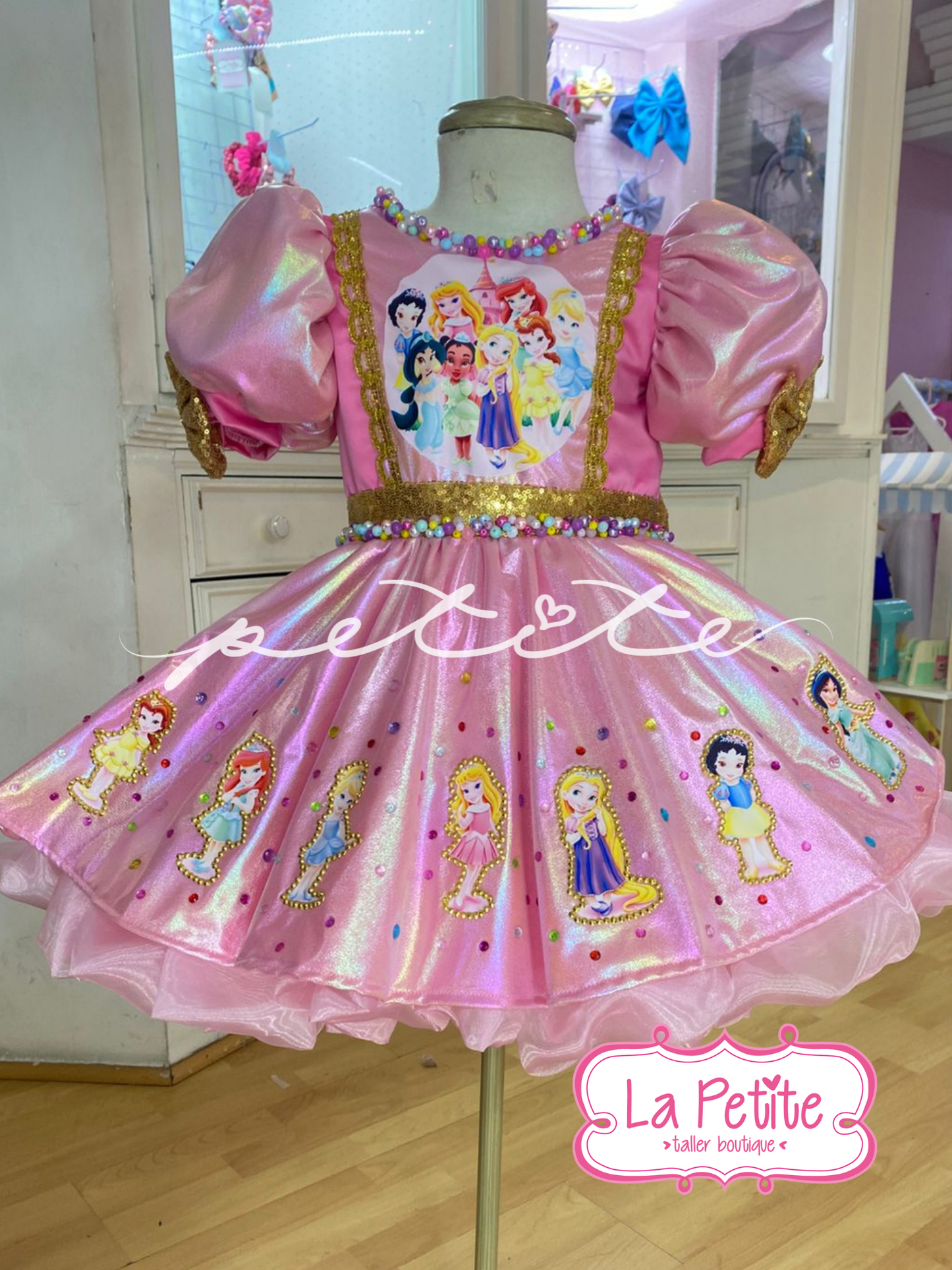 Princesas baby