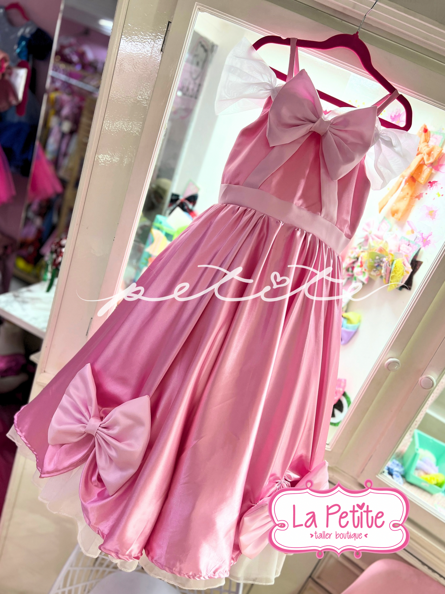 Cenicienta pink