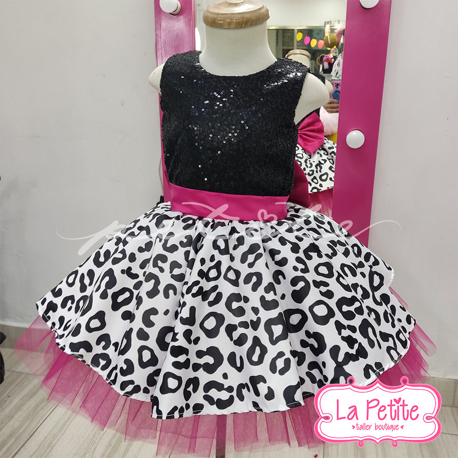 Vestido LOL diva – La Petite Boutique