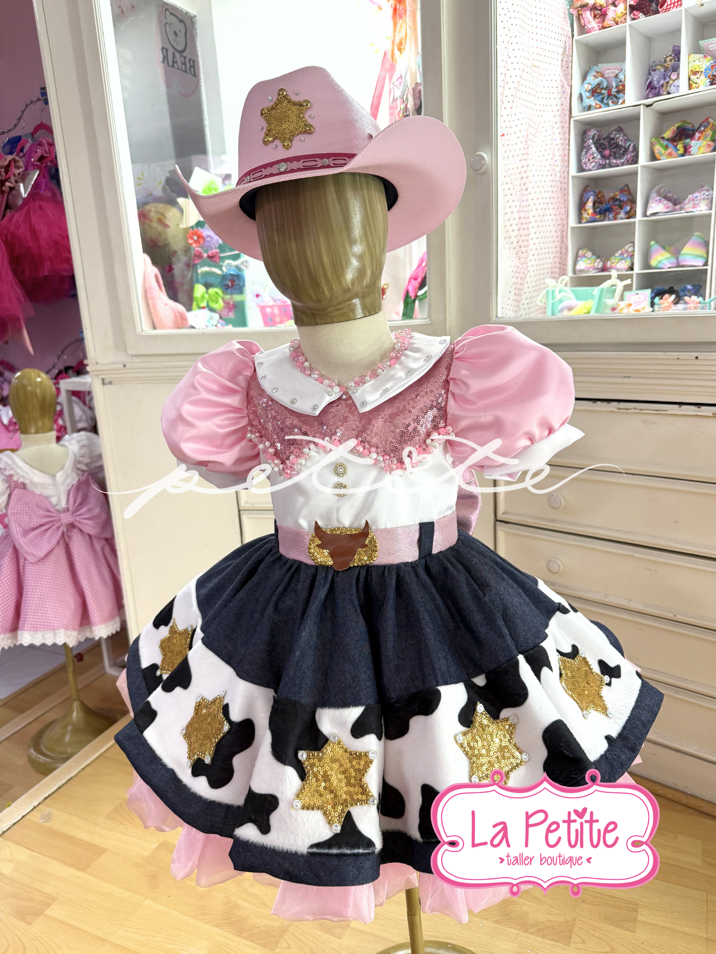Pink Sheriff