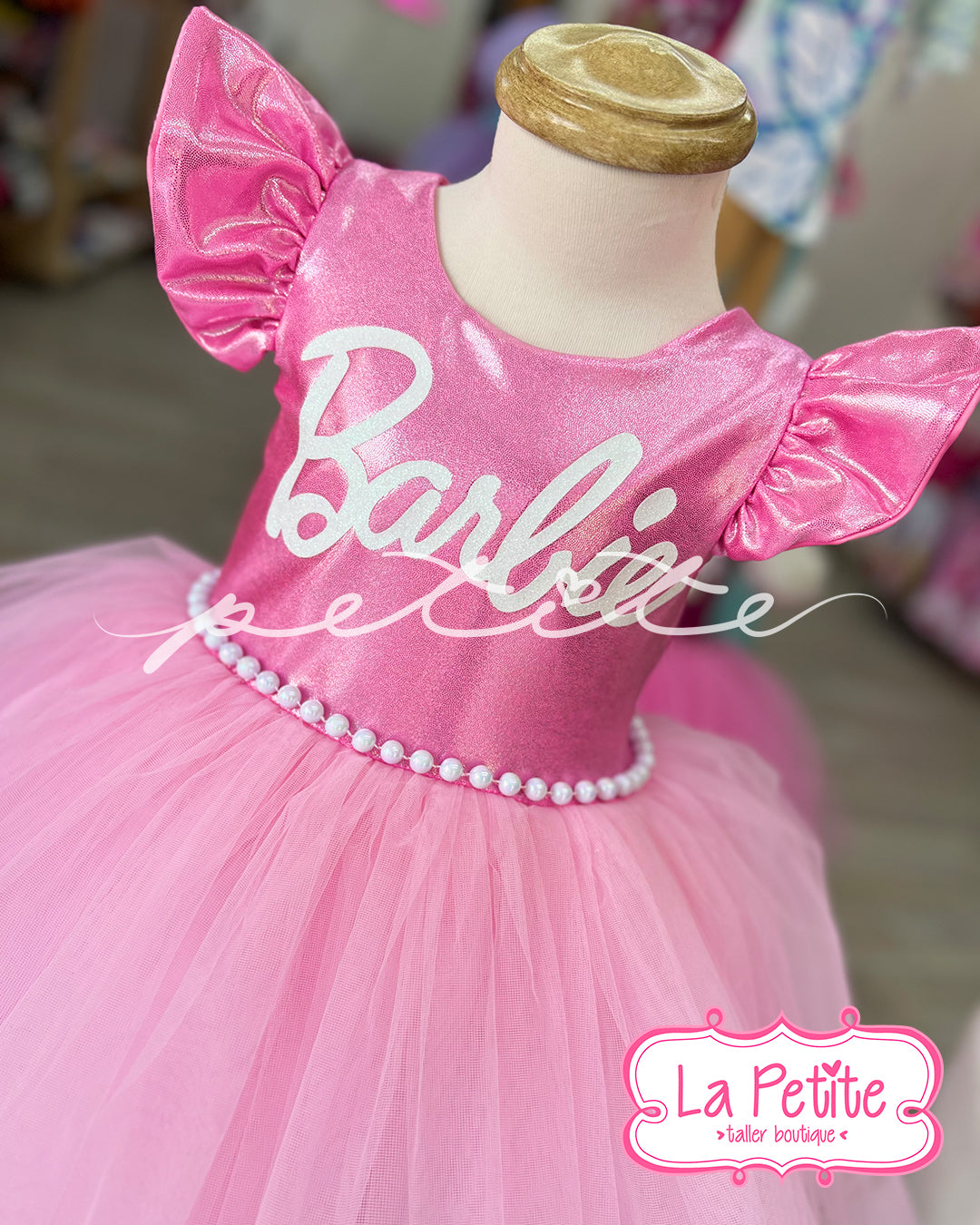 Barbie Perlas