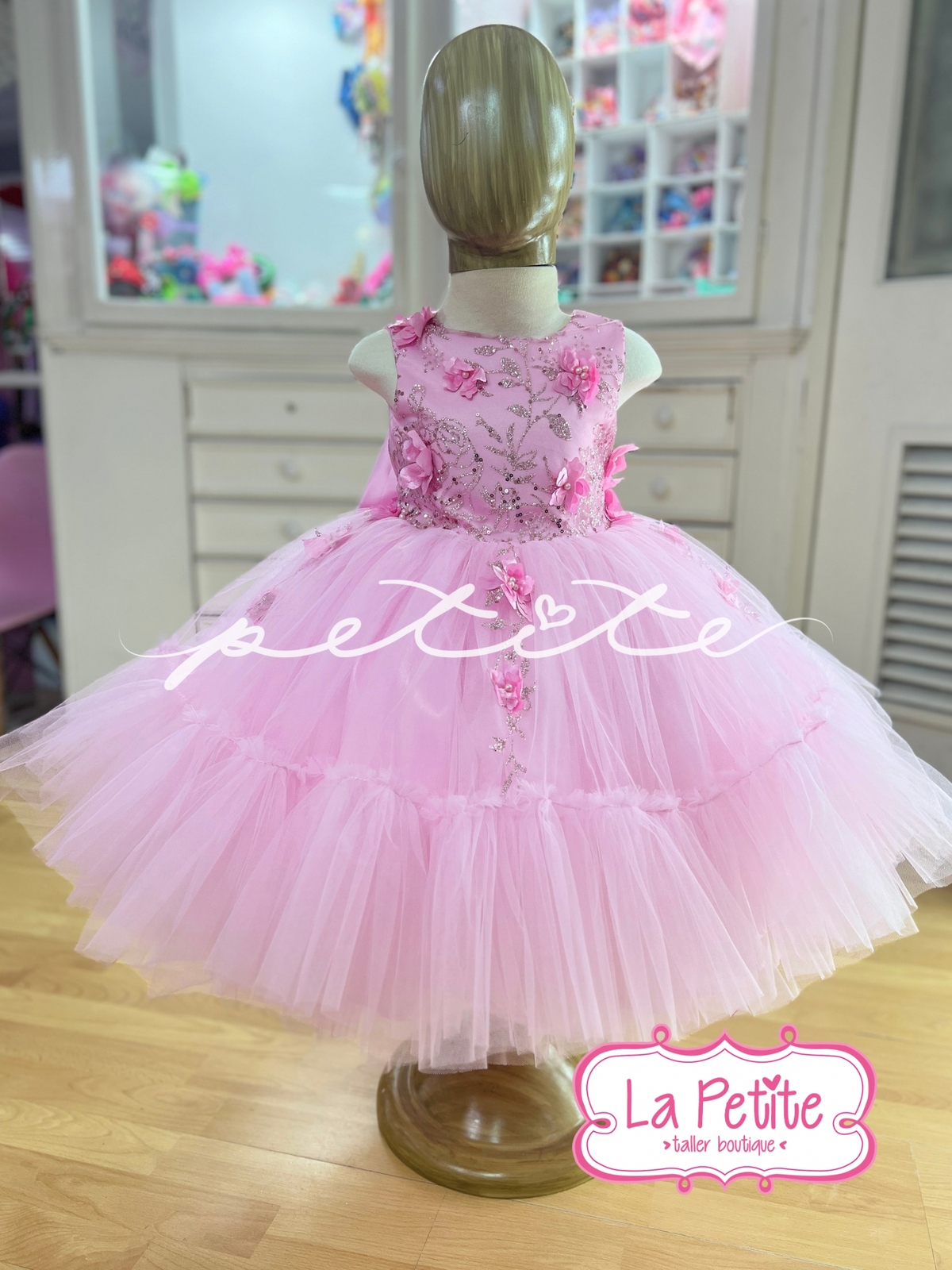 Pink Fiorella
