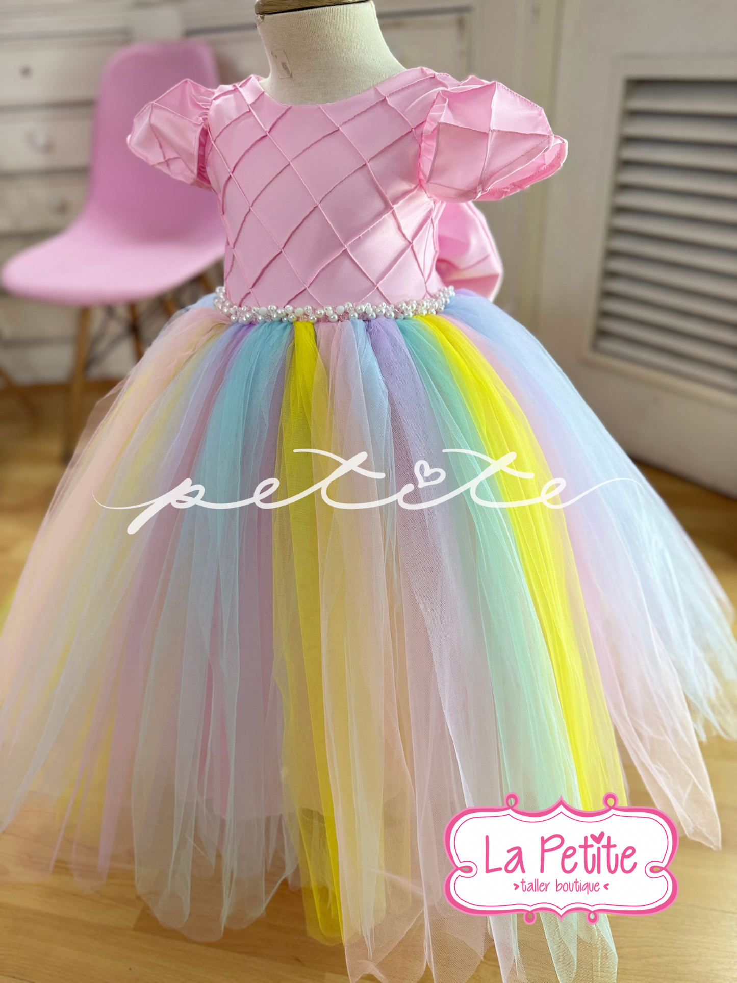 Unicornio Rainbow
