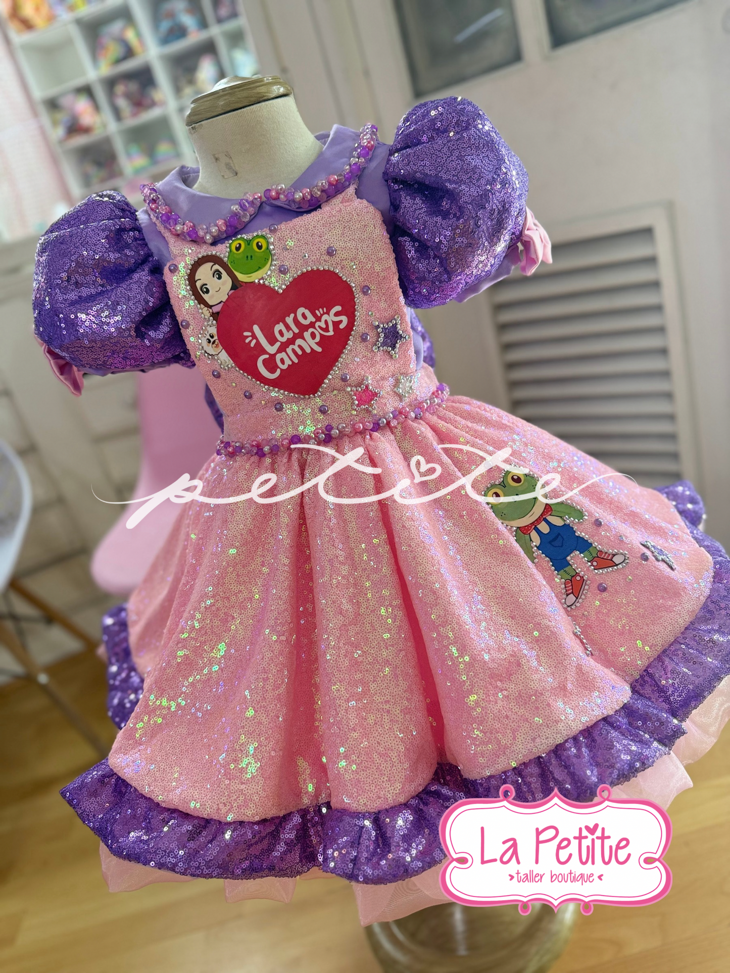 Rhenne pink