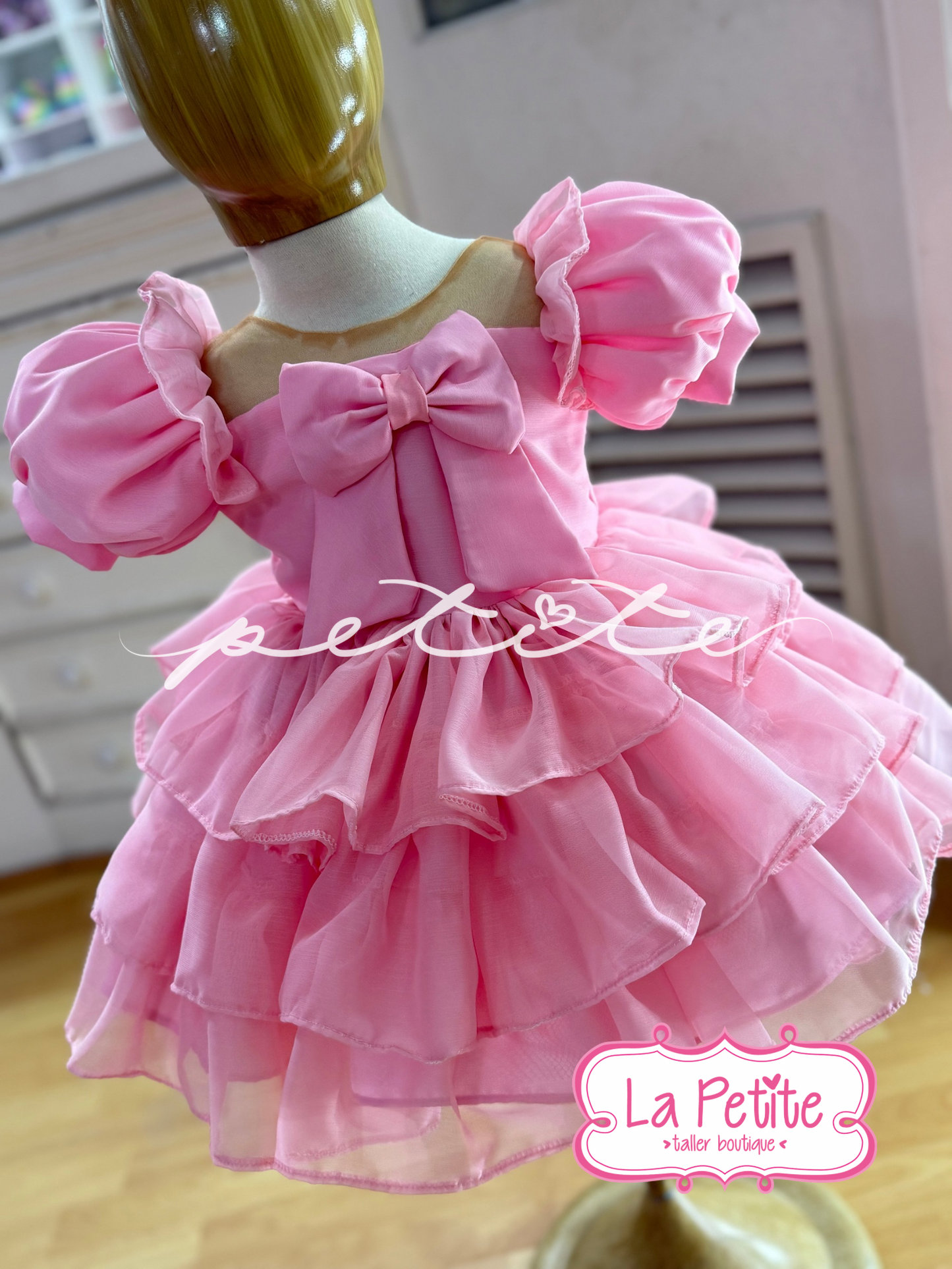 Pink Bows