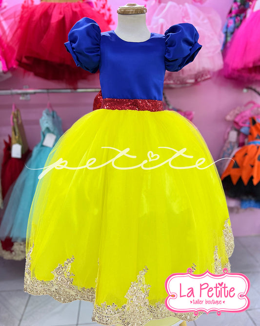 Blanca Nieves Yellow