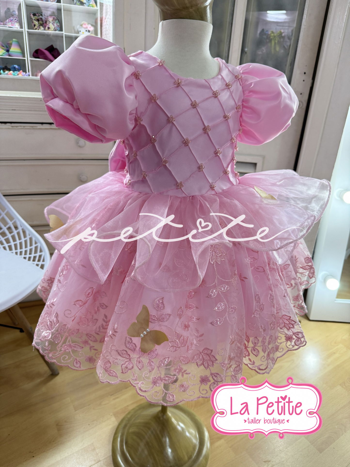 Lea pink