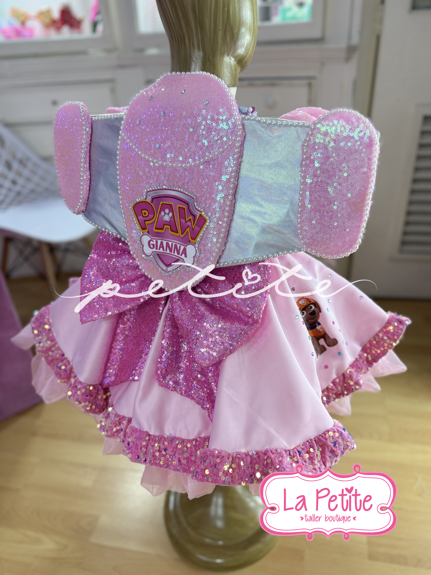 Skye lux wings