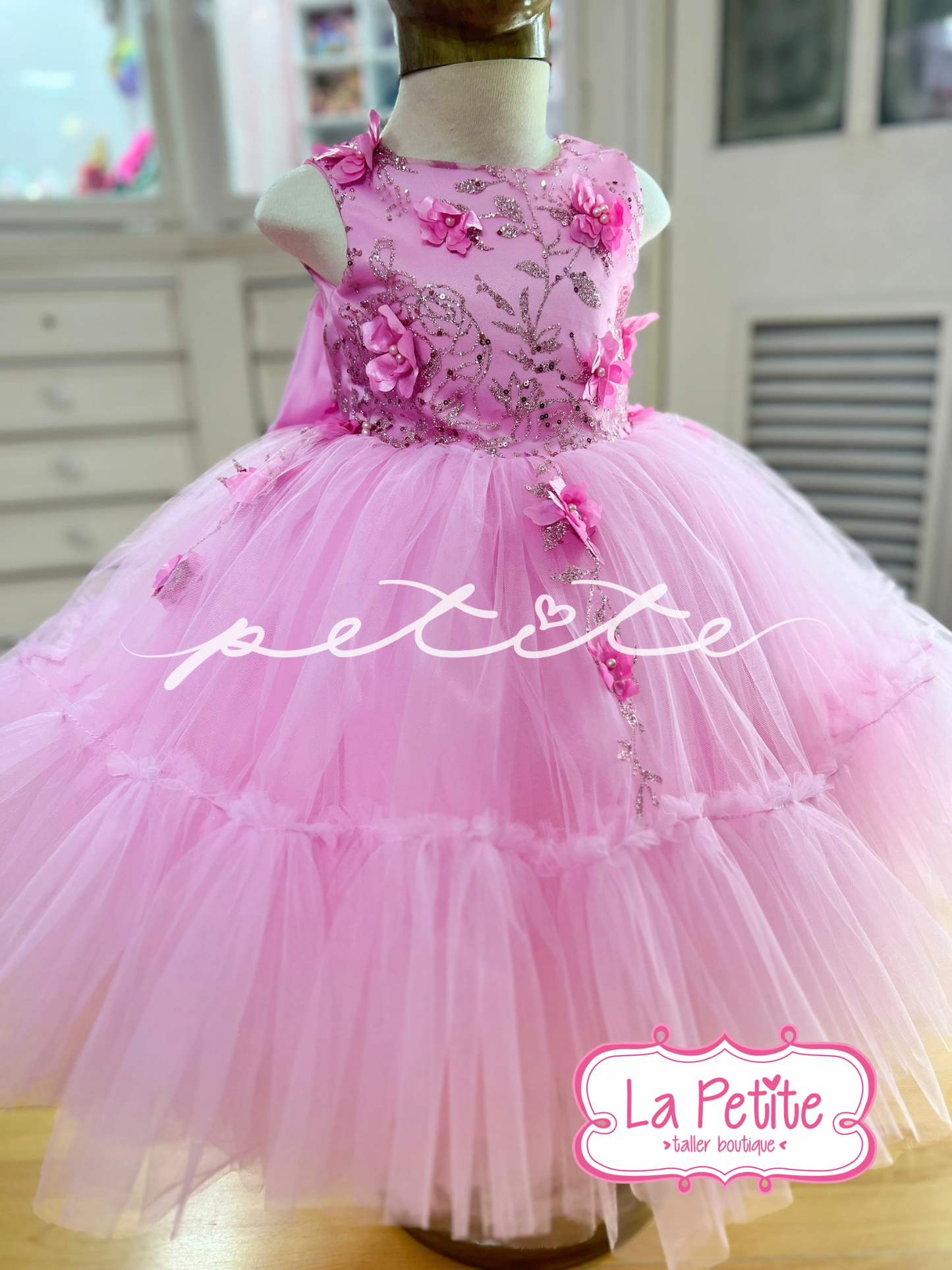 Pink Fiorella