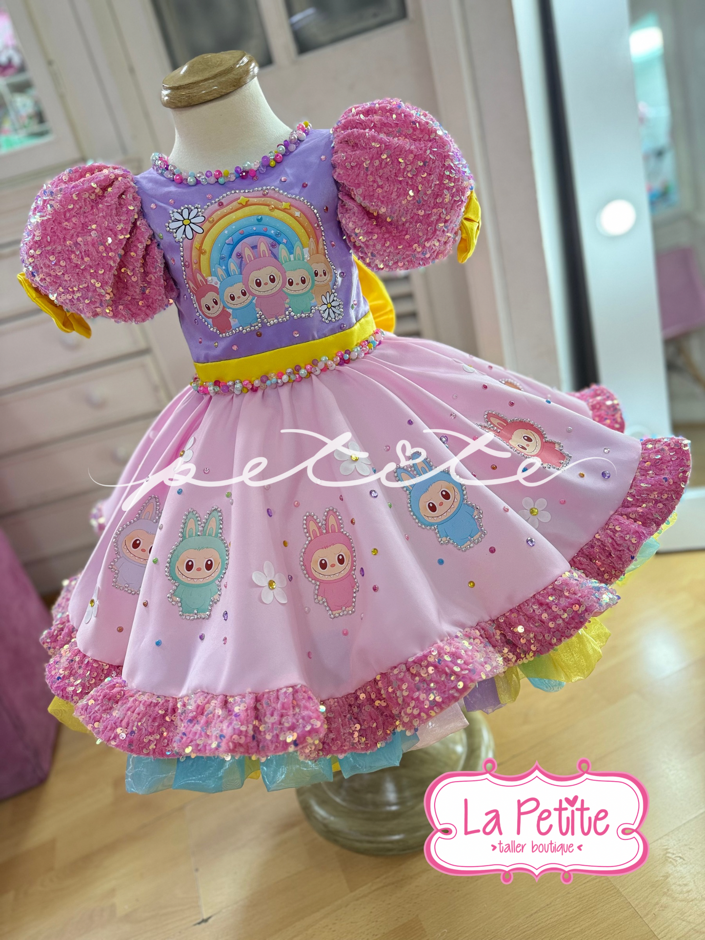 Labubu lux