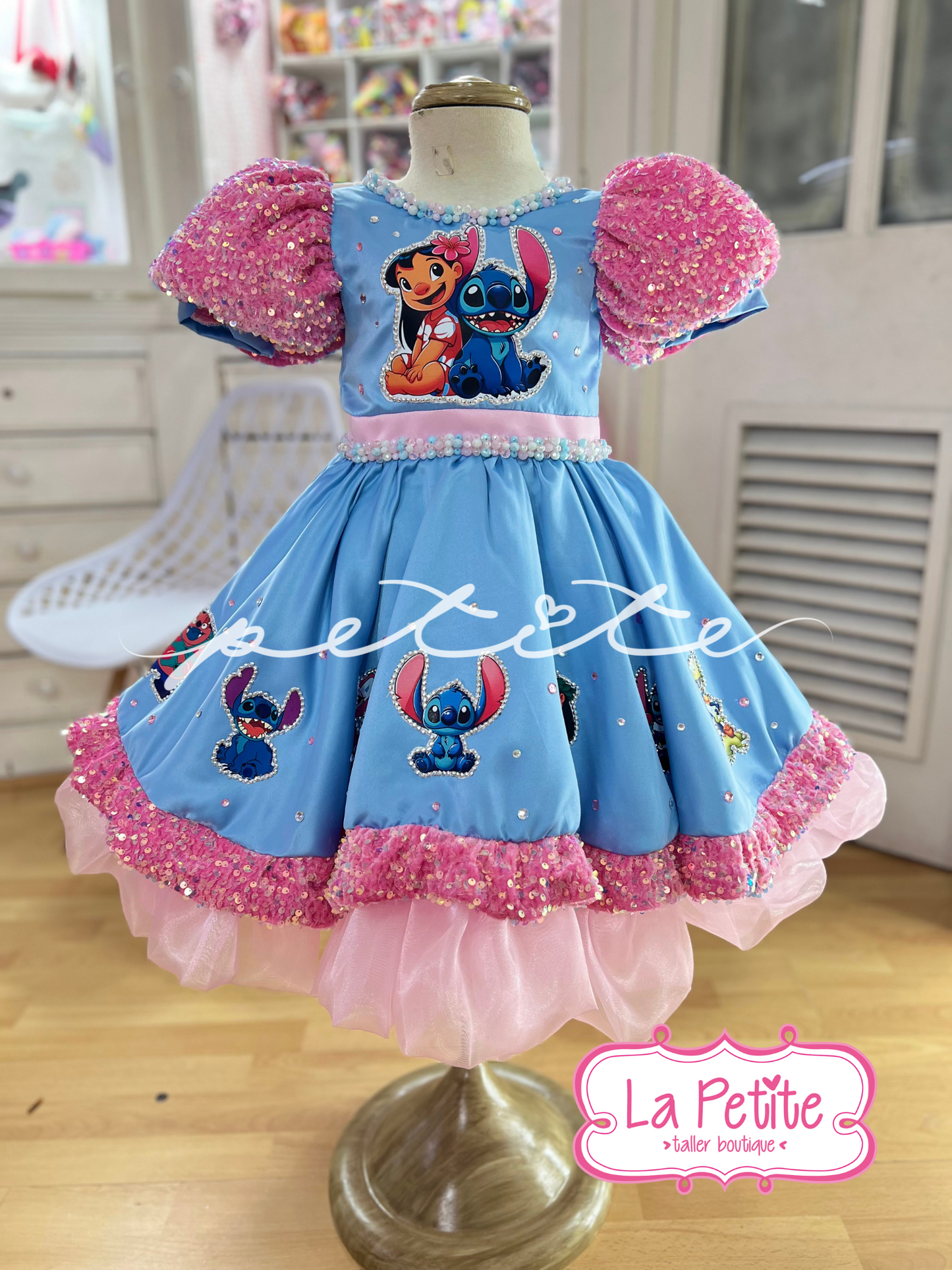 Stich lux