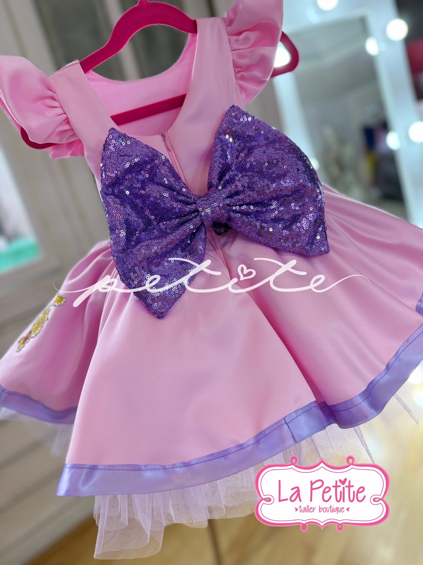 Plim plim pink Star