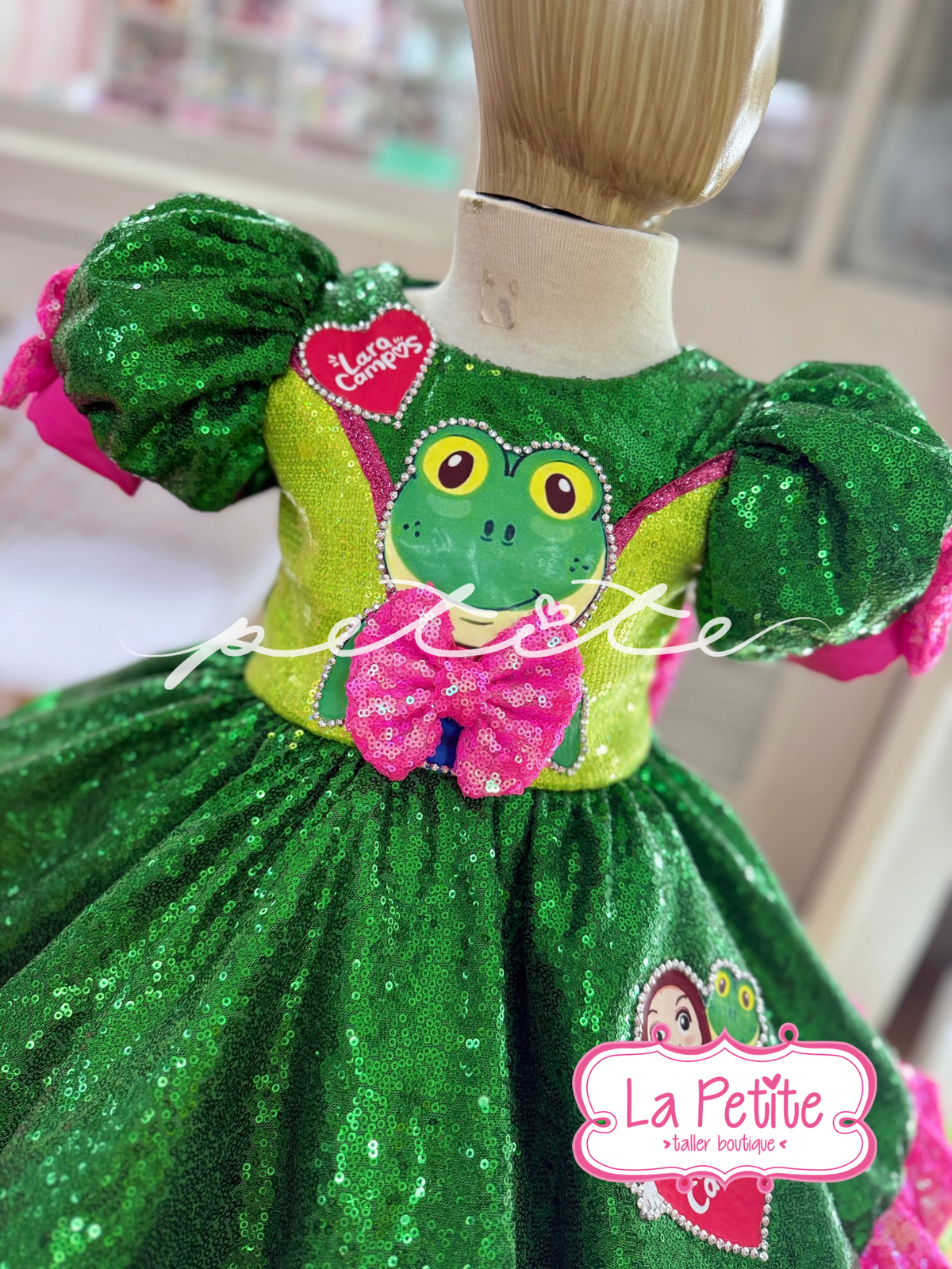 La Rane Rhenne Rhenne shine – La Petite Boutique