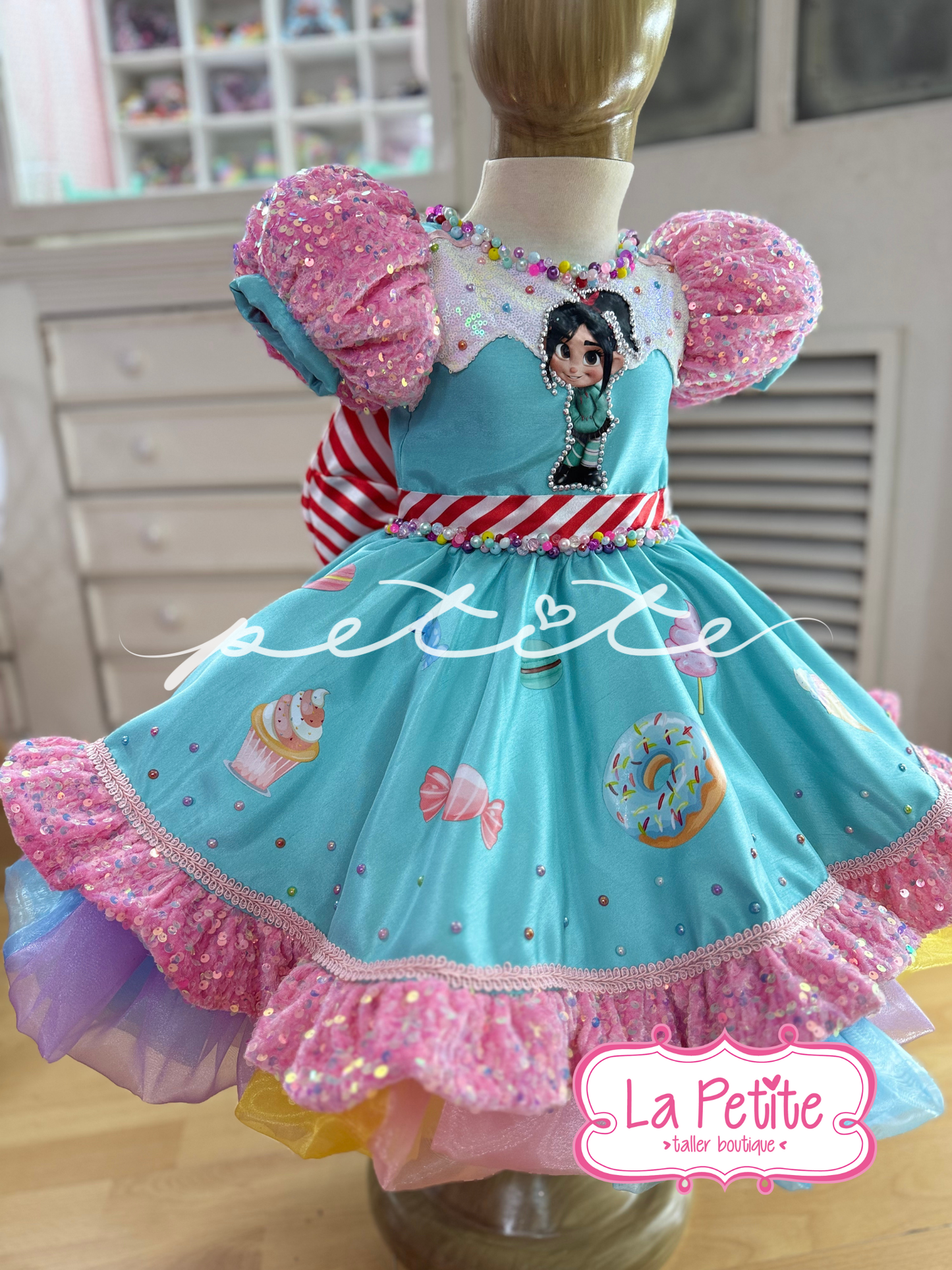 Vanellope