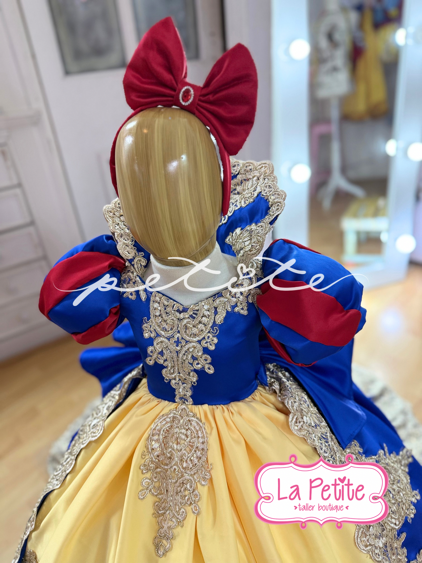 Blancanieves Apple