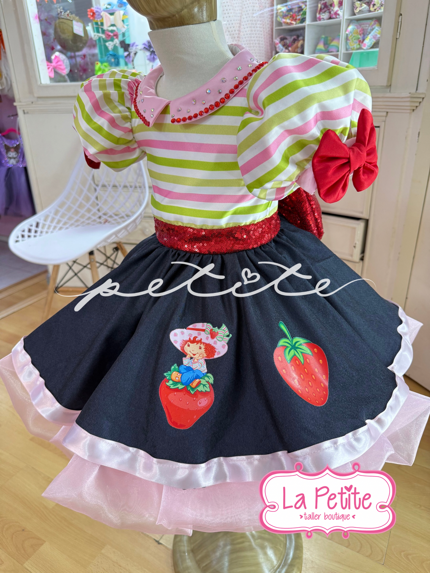 Sweet Fresita