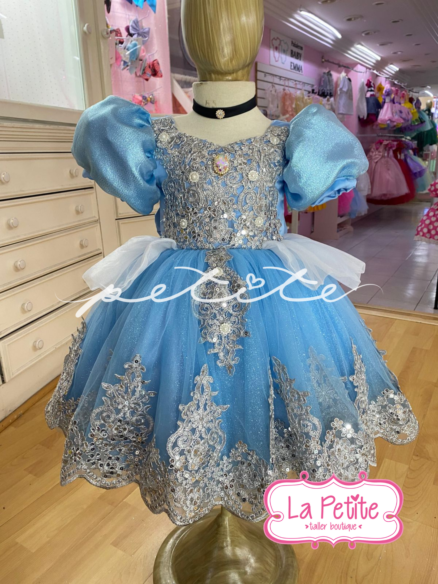 Cenicienta luxury desmontable