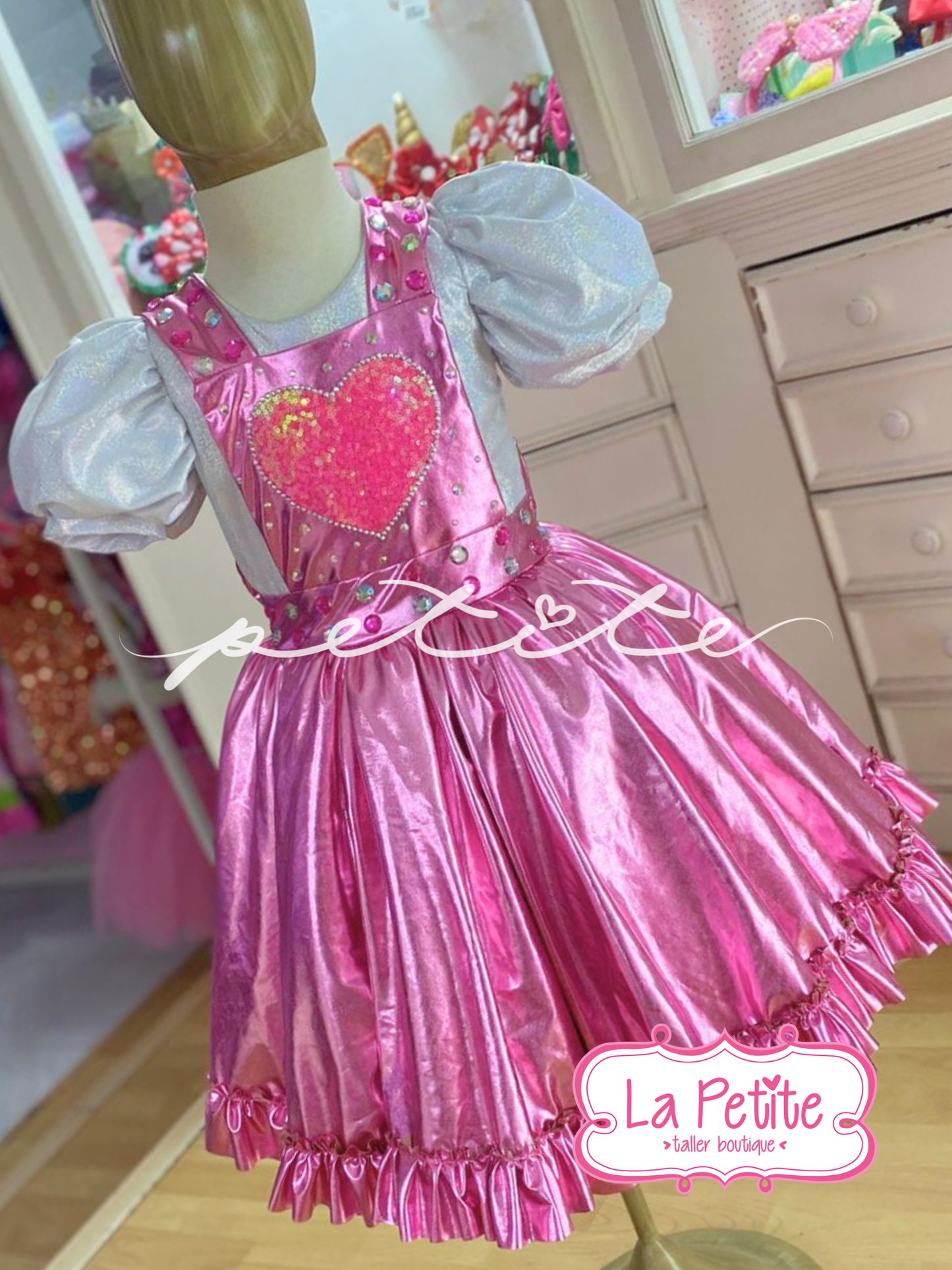 Pink Lara campos