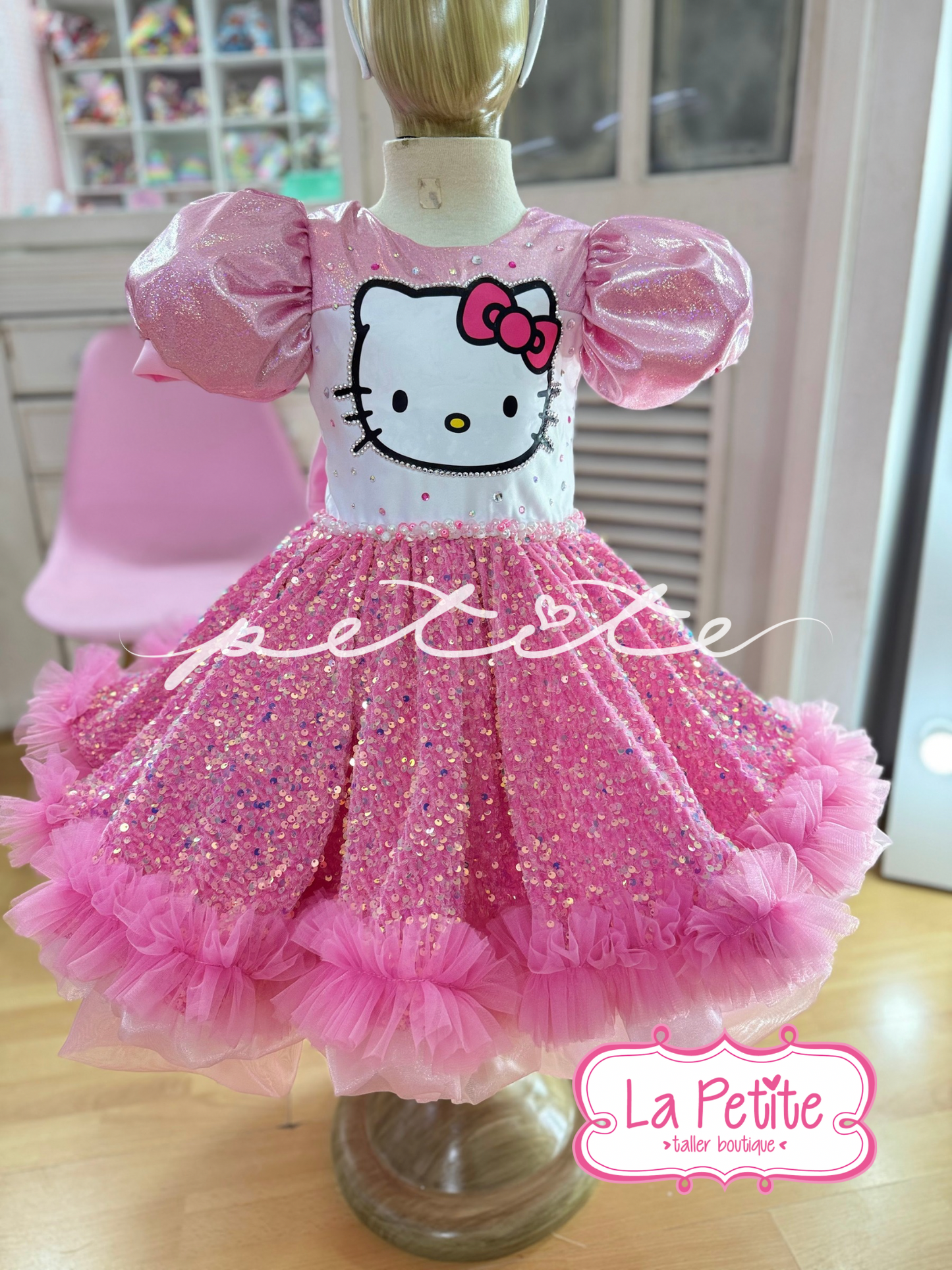 Kitty luxo