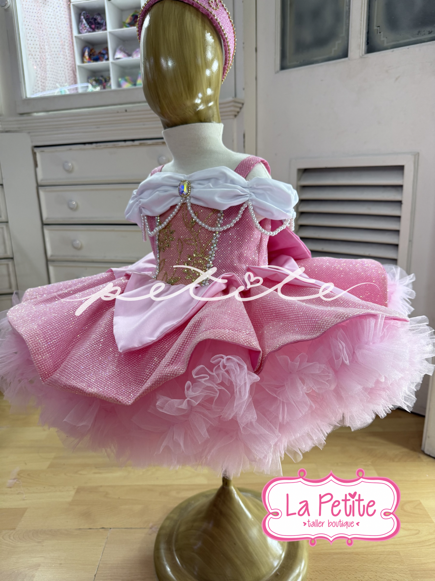 Aurora pink lux
